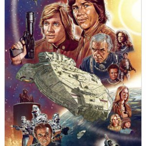 Battlestar Galactica, Srs-232