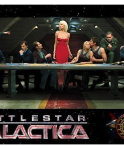 Battlestar Galactica, Srs-233