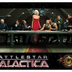 Battlestar Galactica, Srs-233