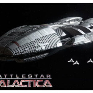 Battlestar Galactica, Srs-234