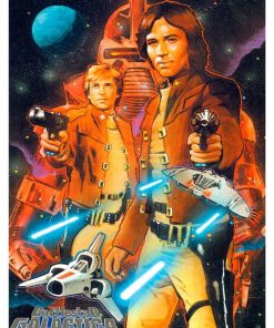 Battlestar Galactica, Srs-235