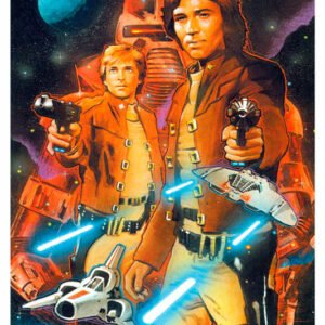 Battlestar Galactica, Srs-235