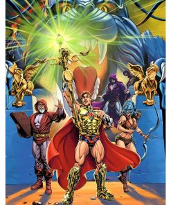 Masters of the Universe, Srs-241
