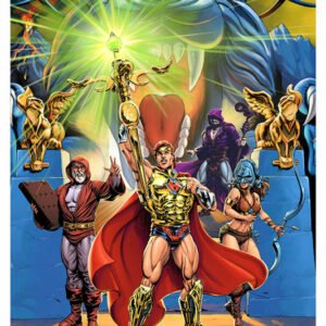 Masters of the Universe, Srs-241