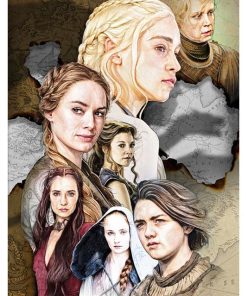 Game of Thrones, Srs-25.