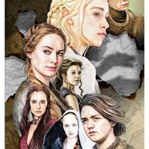 Game of Thrones, Srs-25.