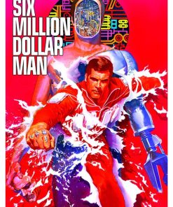 Six Million Dollar Man, Srs-250