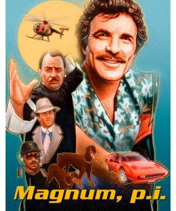 Magnum, p.i. , Srs-252