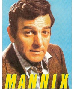 Mannix, Srs-257