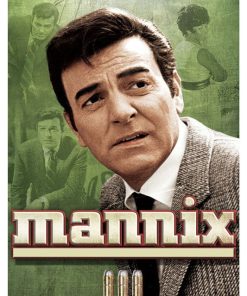 Mannix III, Srs-258