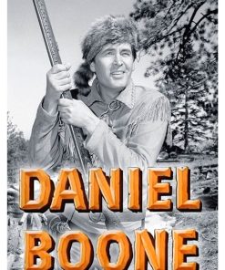 Daniel Boone, Srs-270