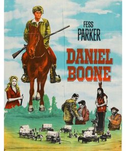 Daniel Boone, Srs-272