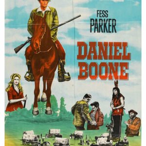 Daniel Boone, Srs-272