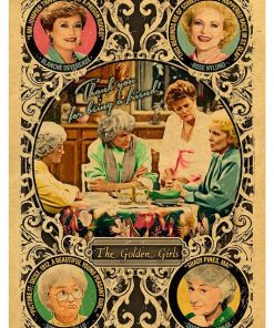 The Golden Girls, Srs-275