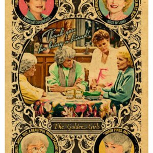 The Golden Girls, Srs-275