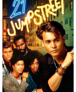 21 Jumpstreet, Srs-303
