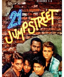 21 Jumpstreet, Srs-304