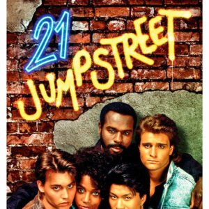 21 Jumpstreet, Srs-304