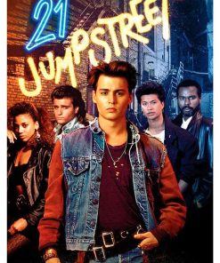 21 Jumpstreet, Srs-305