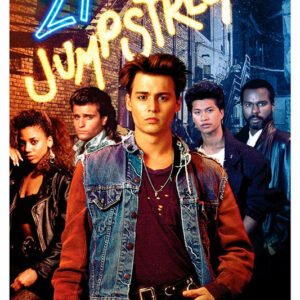 21 Jumpstreet, Srs-305