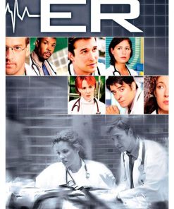 Emergency Room, ER, Srs-316
