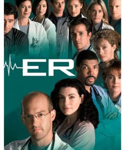 Emergency Room, ER, Srs-317
