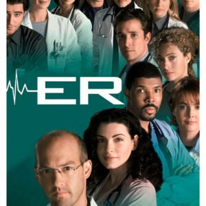 Emergency Room, ER, Srs-317