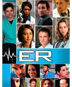 Emergency Room, ER, Srs-318