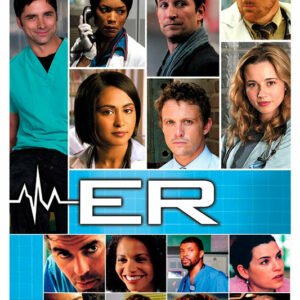 Emergency Room, ER, Srs-318