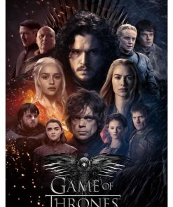 Game of Thrones, Srs-32.