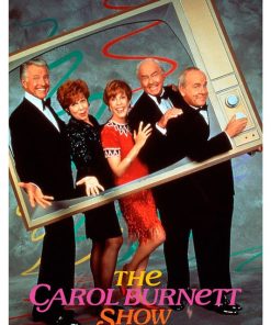 The Carol Burnett Show, Srs-322