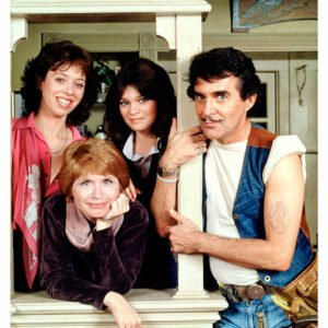 One Day at a Time, Srs-323