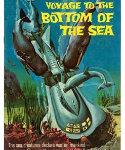 Voyage to the bottom of the sea , Srs-325