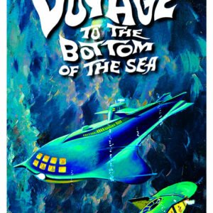 Voyage to the bottom of the sea , Srs-327