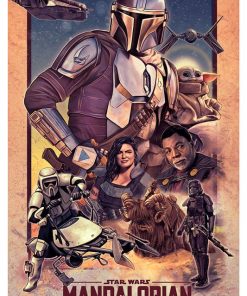 STW Mandalorian, Srs-340