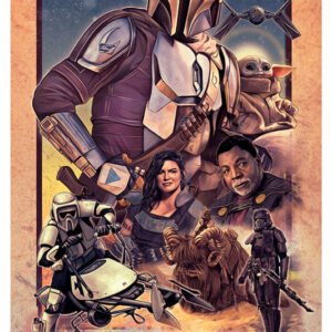 STW Mandalorian, Srs-340