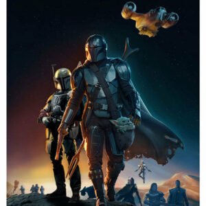 STW Mandalorian, Srs-341