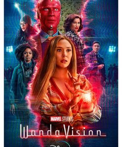 Wanda Vision, Srs-342