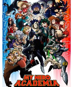 My Hero Academia, Srs-347