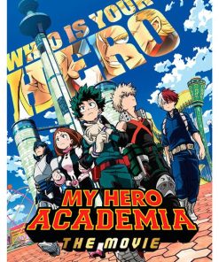 My Hero Academia, Srs-348