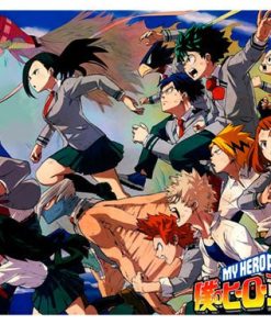 My Hero Academia, Srs-353