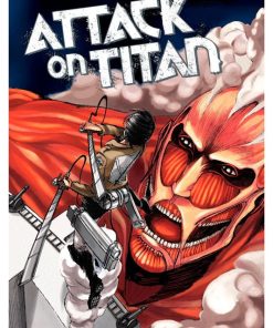Attack on Titan, Srs-354