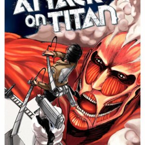 Attack on Titan, Srs-354