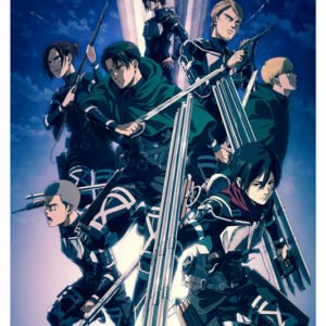 Attack on Titan, Srs-355