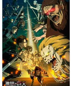 Attack on Titan, Srs-356