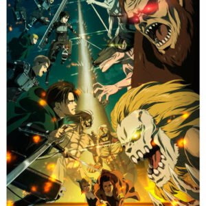 Attack on Titan, Srs-356