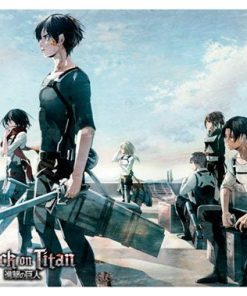Attack on Titan, Srs-357
