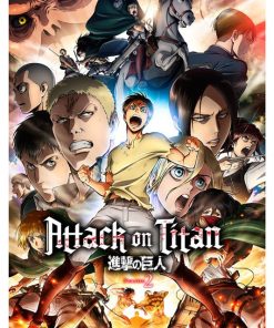 Attack on Titan, Srs-358
