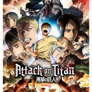 Attack on Titan, Srs-358