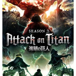 Attack on Titan, Srs-359